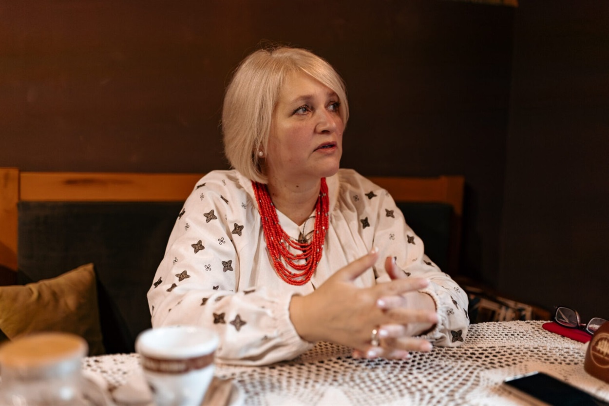 Вікторія Цюпка, психолог