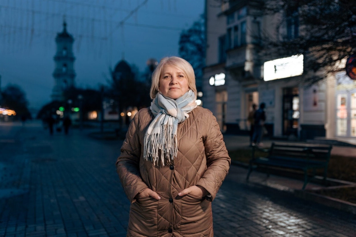 Вікторія Цюпка, психолог