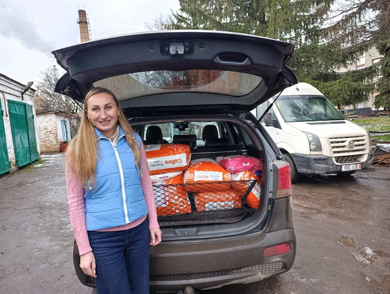 Добро без меж. Як Чехія дбає про безпритульних тварин у Білопіллі