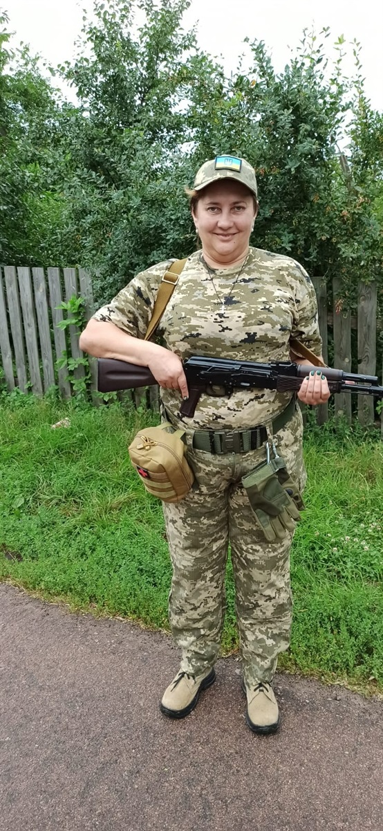 Жінка і війна. Виклики і віра в перемогу!