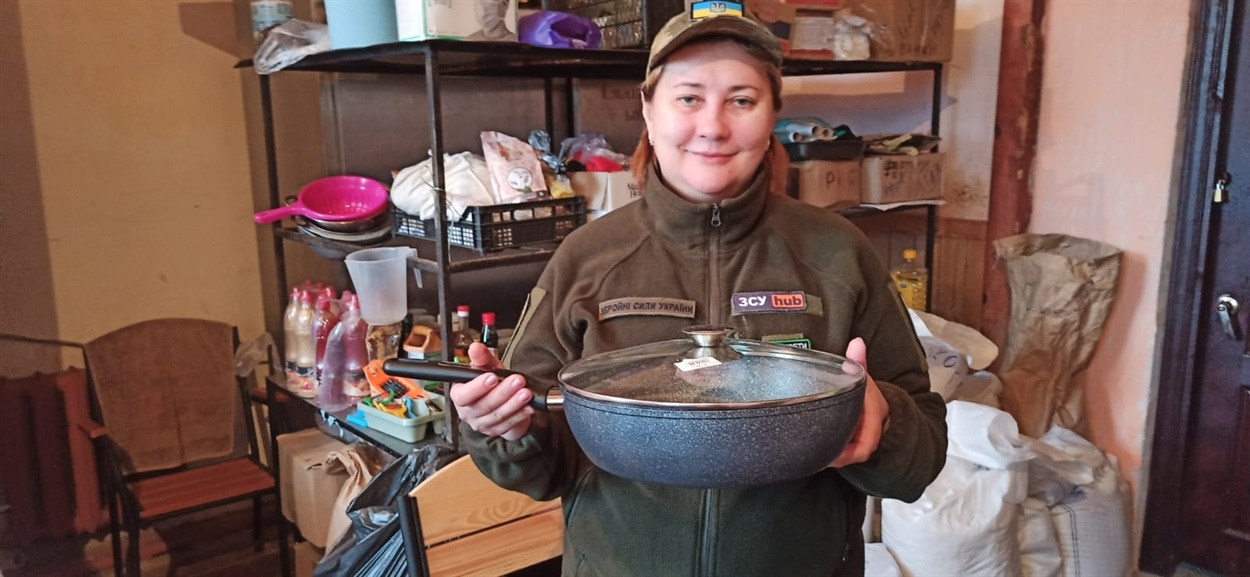 Жінка і війна. Виклики і віра в перемогу!