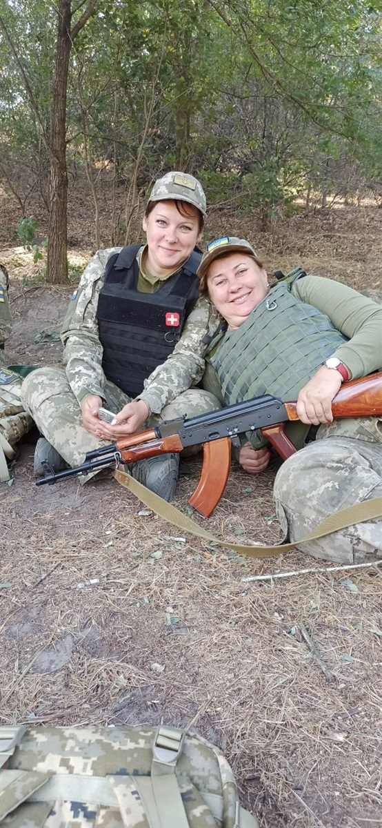 Жінка і війна. Виклики і віра в перемогу!