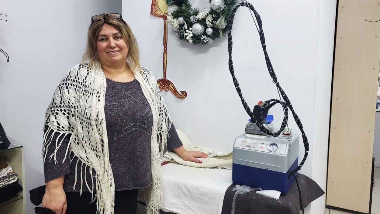 Ірина Костюченко, ательє "Яна"