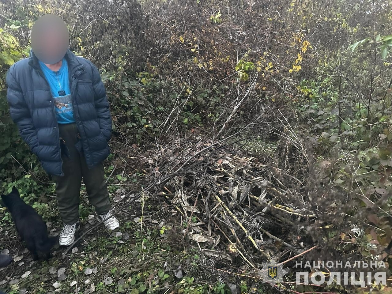 Жінці, яка допомагала вбивці спалити тіло свого співмешканця, присудили два роки обмеження волі