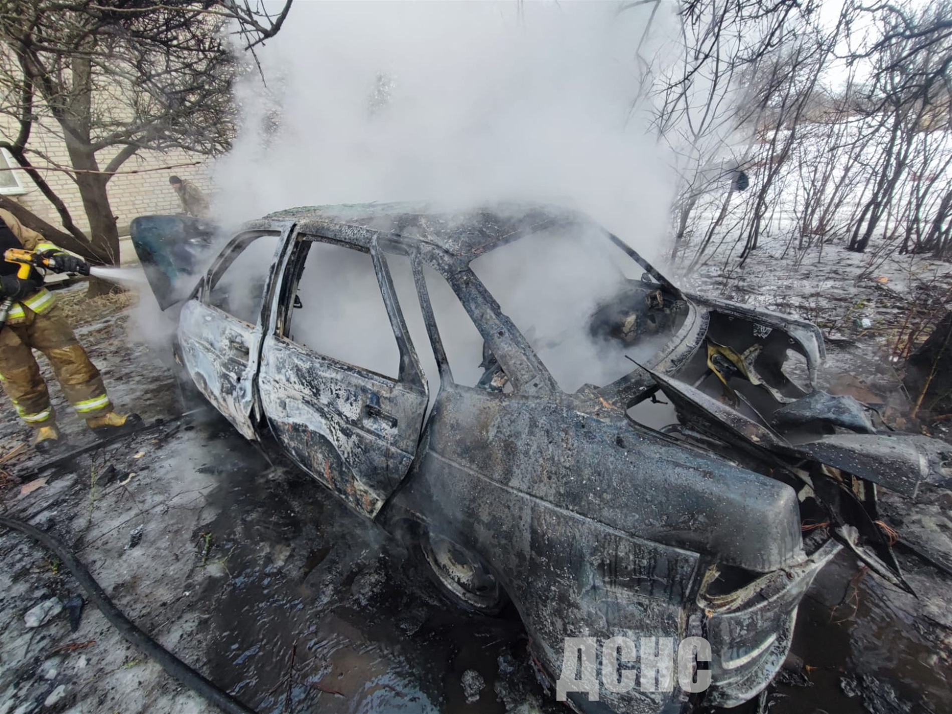 Хроніка війни 9-15 лютого: ворог атакує цивільні авто та інфраструктуру громад Білопільщини