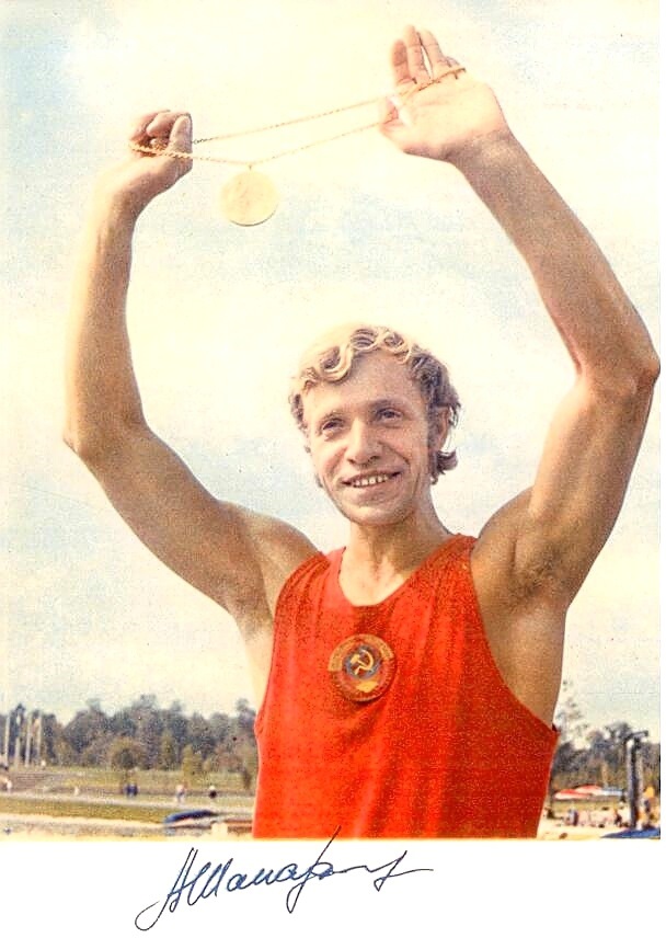 Олександр Шапаренко