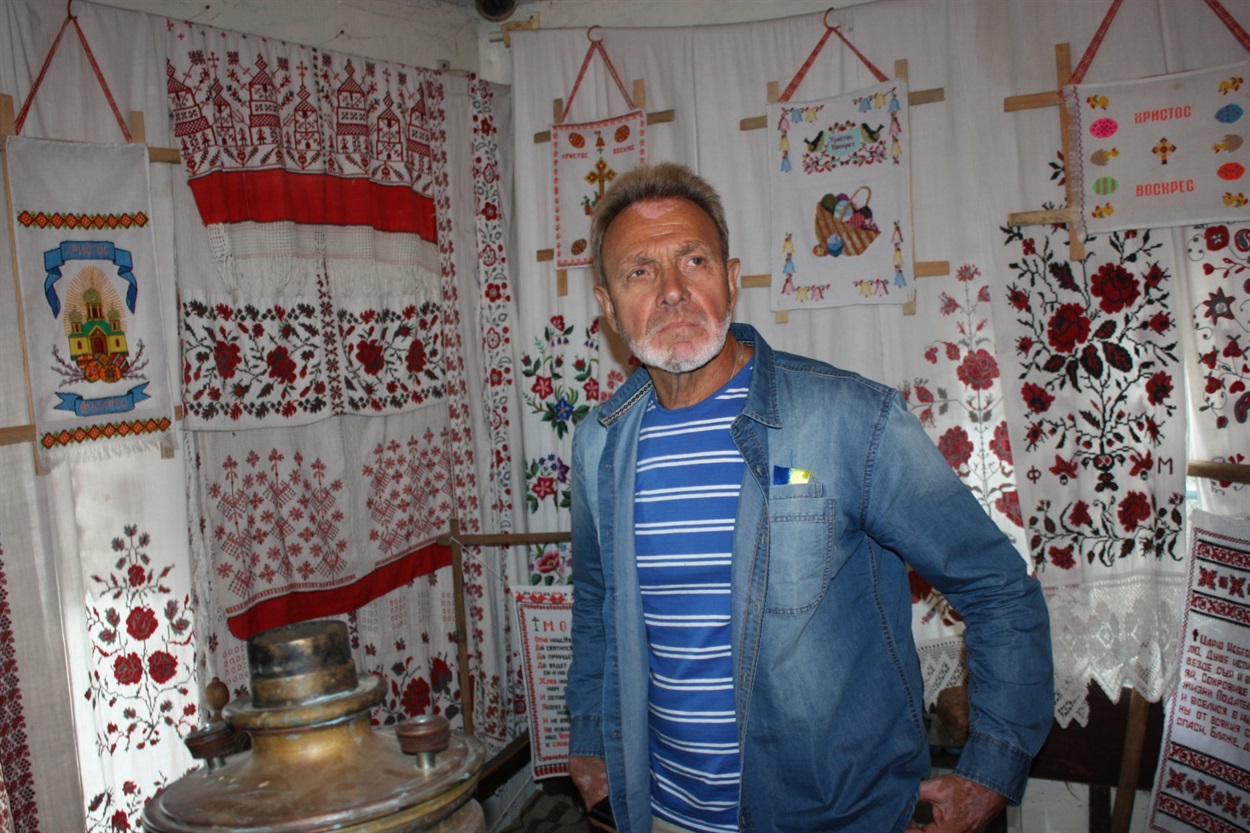 Олександр Шапаренко