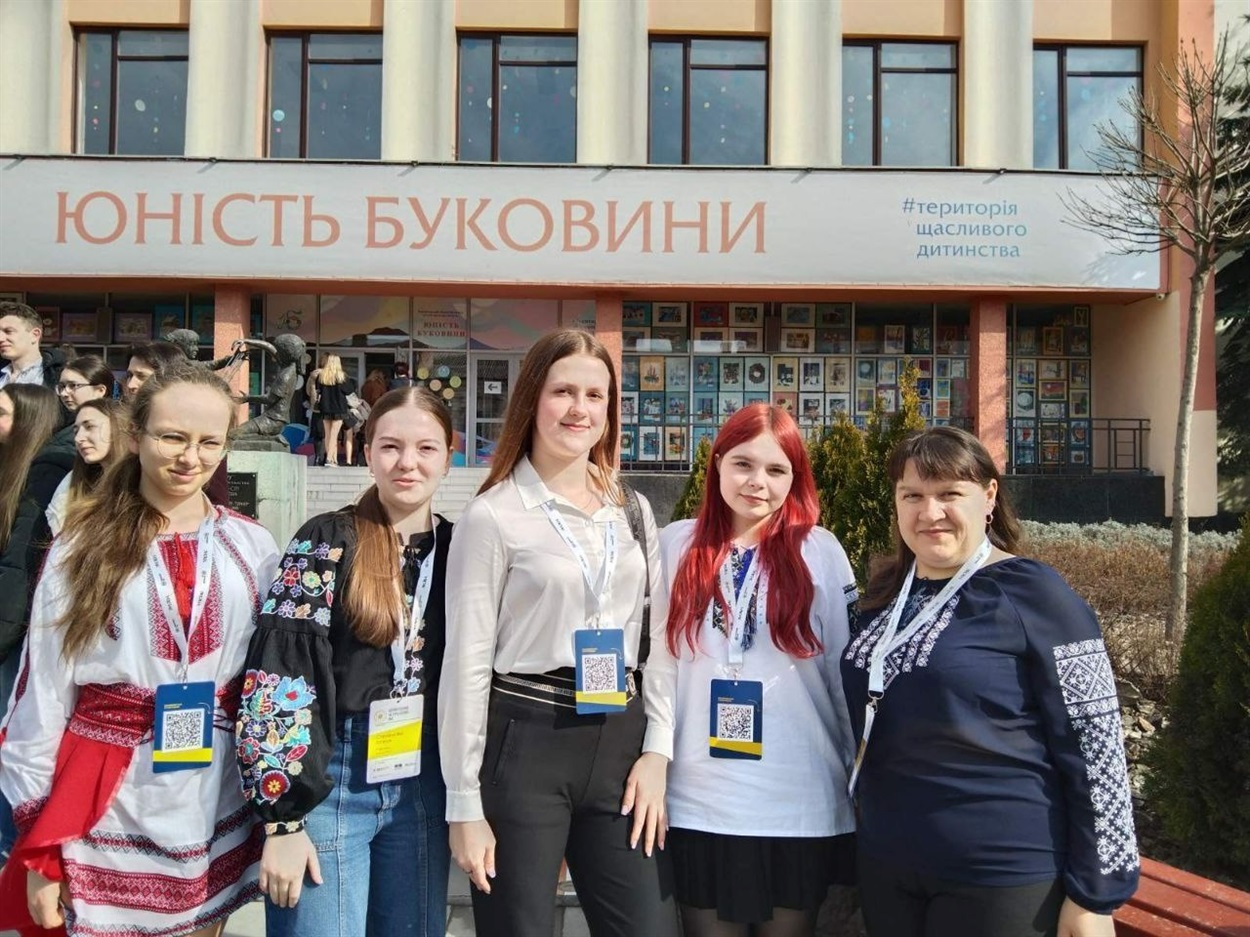 Освітній фронт Сумщини: президентські стипендії та професійні вершини попри війну