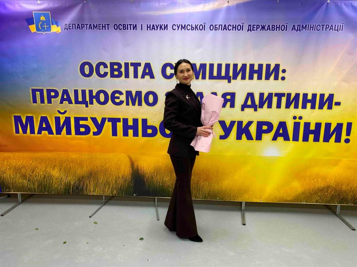 Освітній фронт Сумщини: президентські стипендії та професійні вершини попри війну