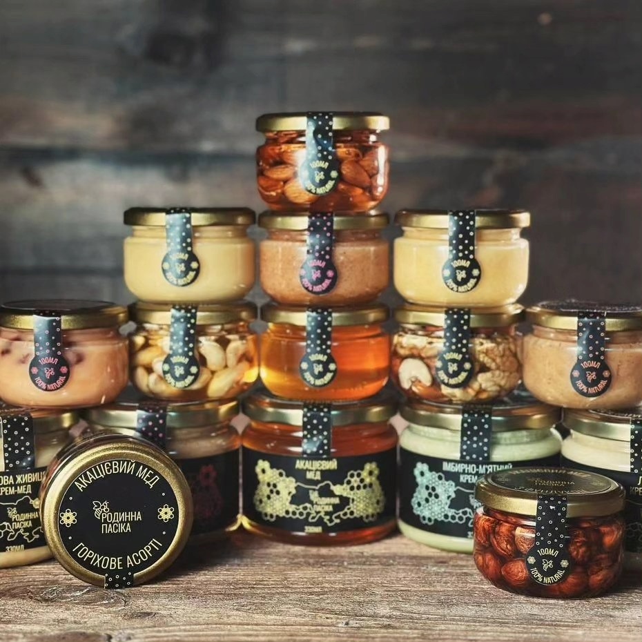 Родинна пасіка, Володимир Безпалий