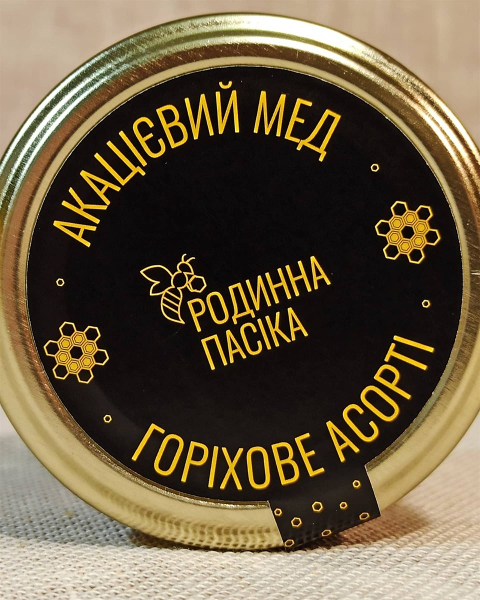 «Родинна пасіка» Безпалих
