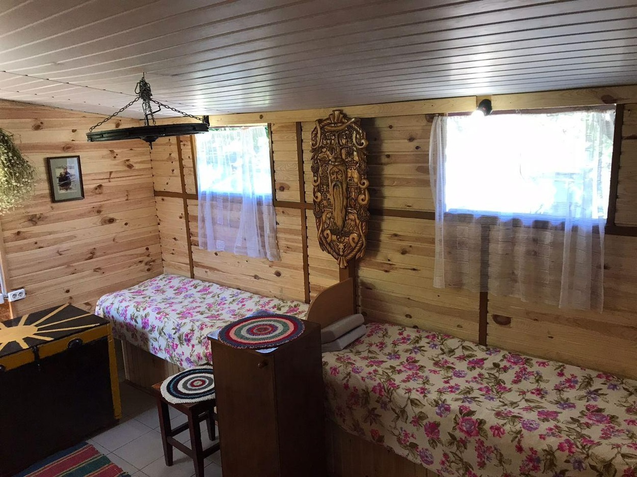 Родинна пасіка, Володимир Безпалий