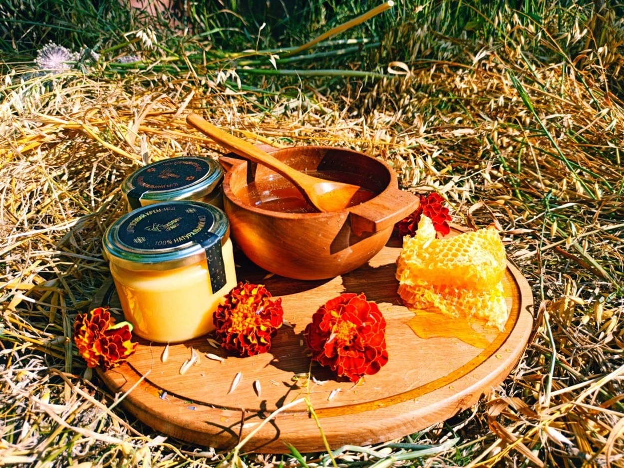 Родинна пасіка, Володимир Безпалий