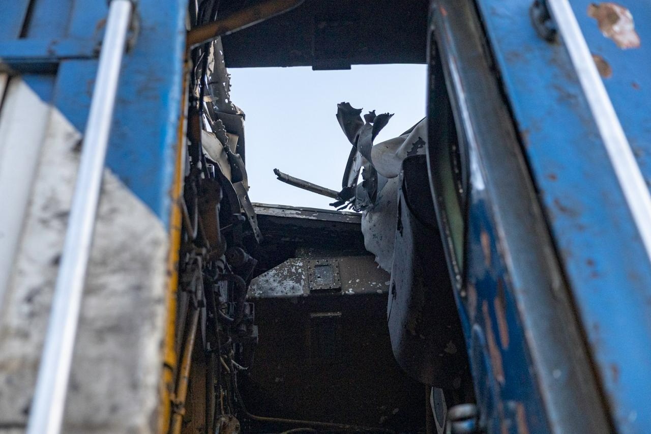 Хроніка війни: ворожі атаки на цивільне населення тривають