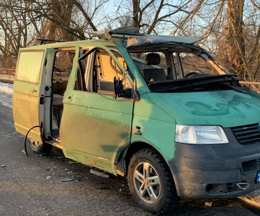 Хроніка війни: ворожі атаки на цивільне населення тривають