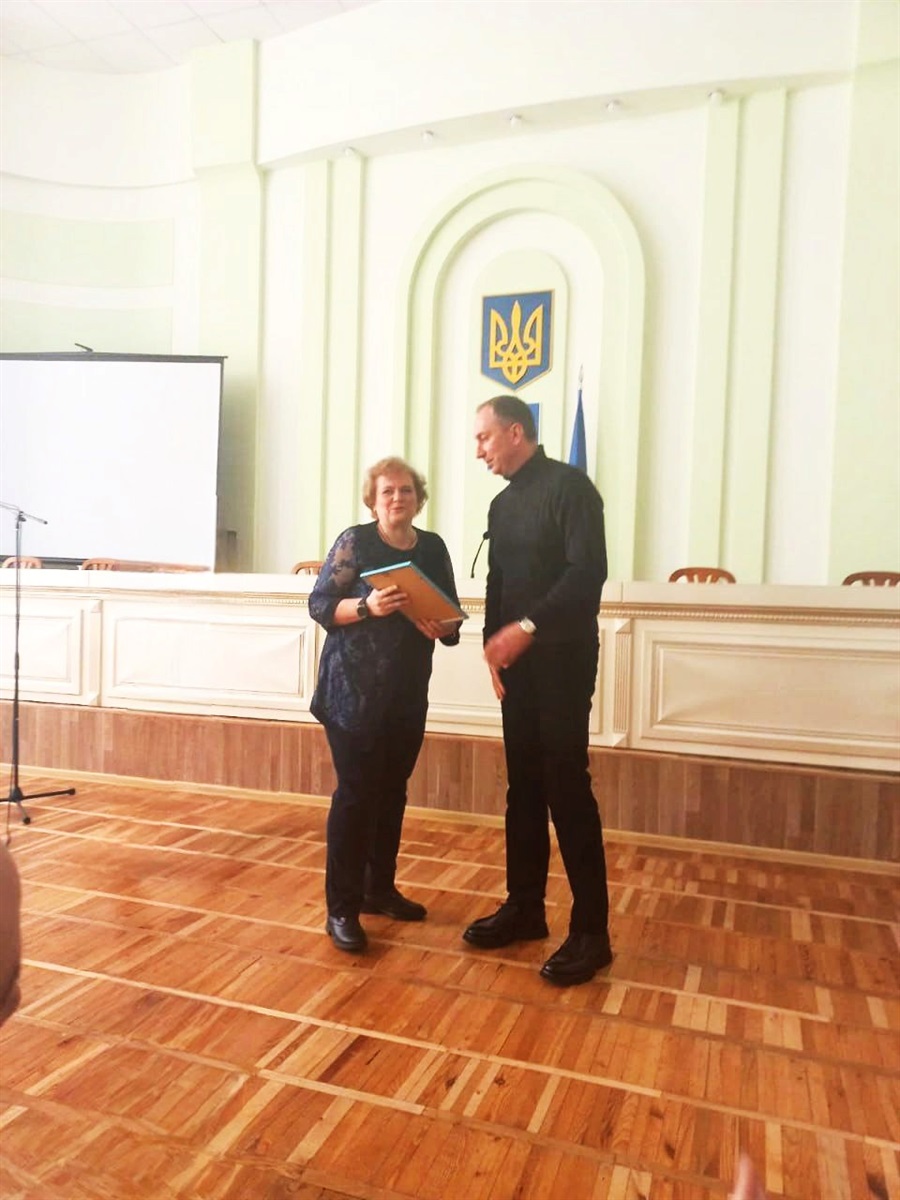 Ворожбянська міська рада, КП "Ворожбянське", Наталія Сідніна