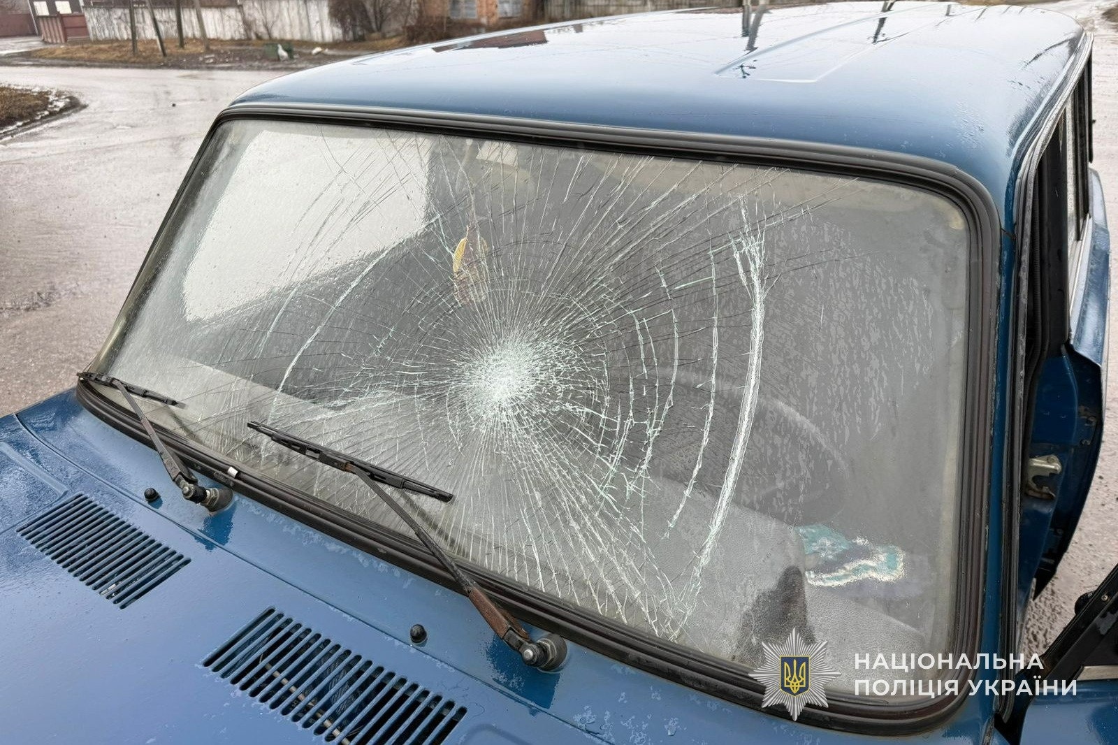 ДТП в Білопіллі: травмовано 75-річну місцеву жительку