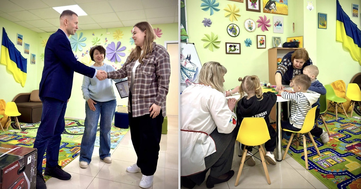 Ігор Васильєв, Андрій Дружченко, Лариса Руденко, Ворожбянська громада