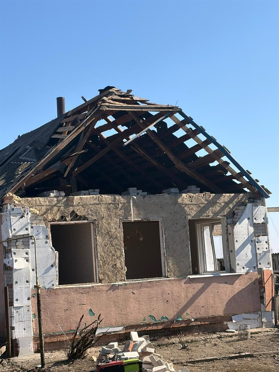 Внаслідок атаки БпЛА по Улянівці поранено двох жінок