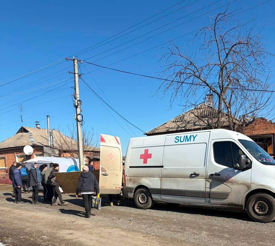 Внаслідок атаки БпЛА по Улянівці поранено двох жінок