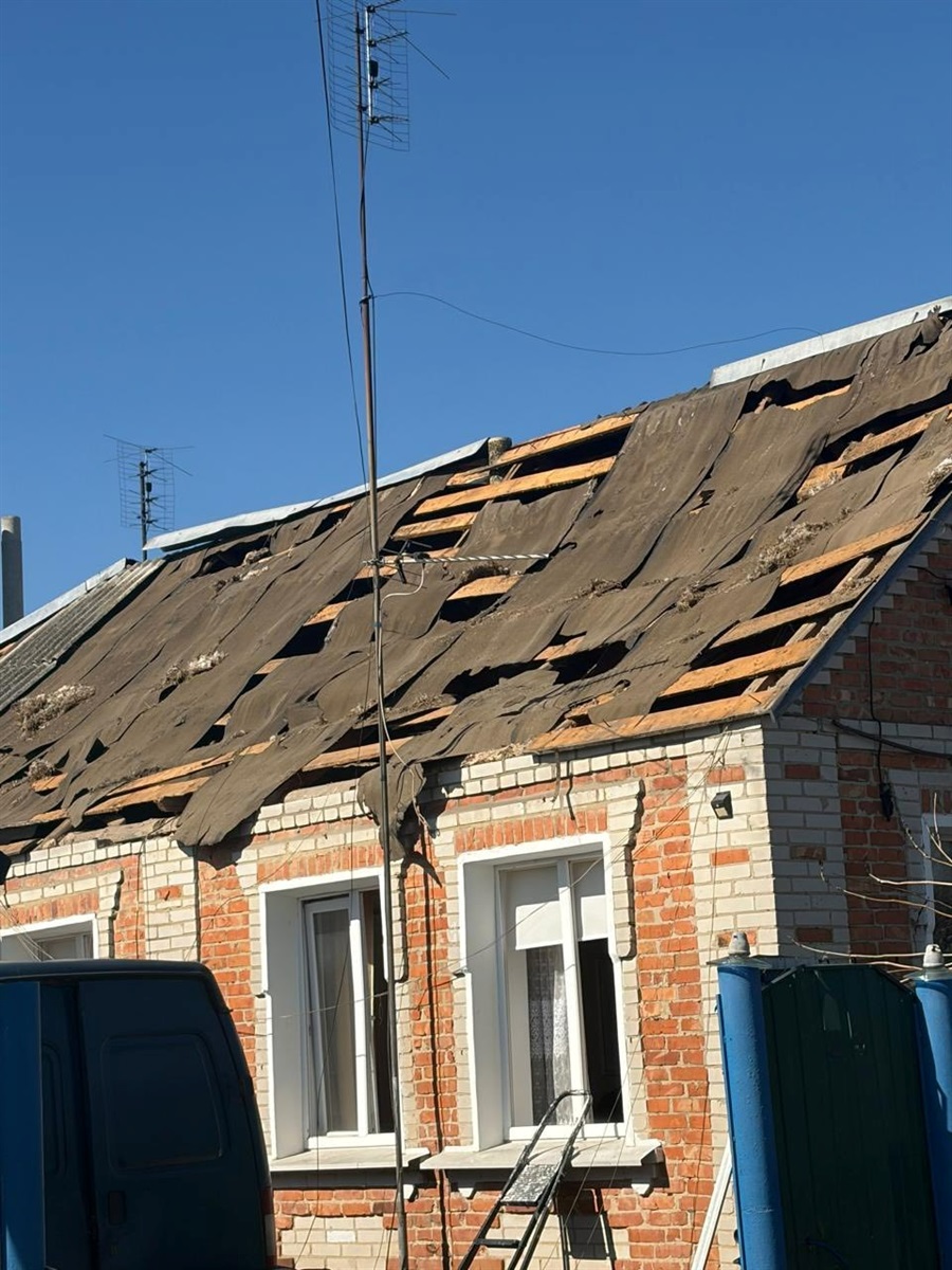 Внаслідок атаки БпЛА по Улянівці поранено двох жінок