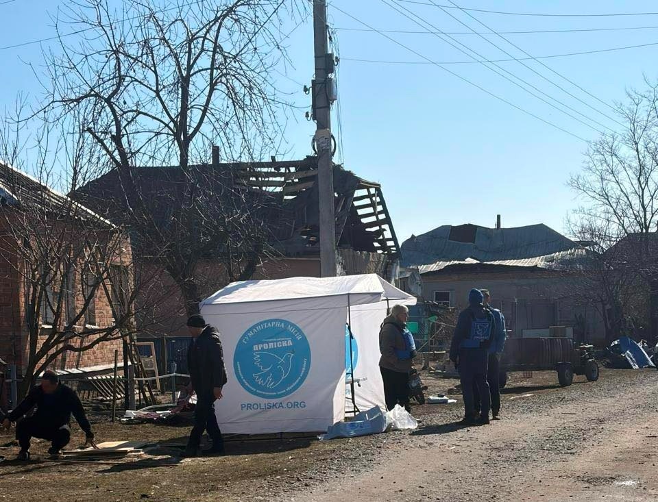 Внаслідок атаки БпЛА по Улянівці поранено двох жінок