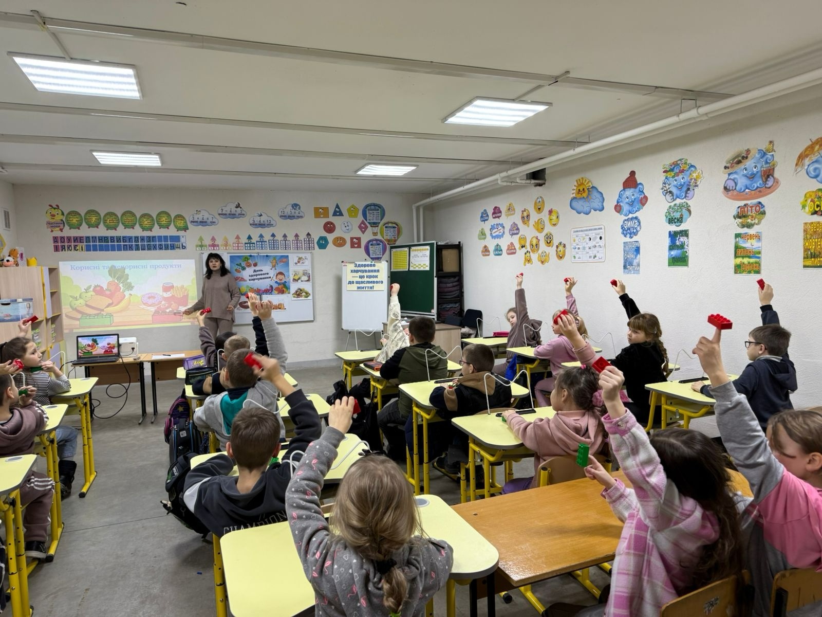 Здорове харчування — запорука майбутнього: як реформа змінює обіди в школах Миколаївської громади