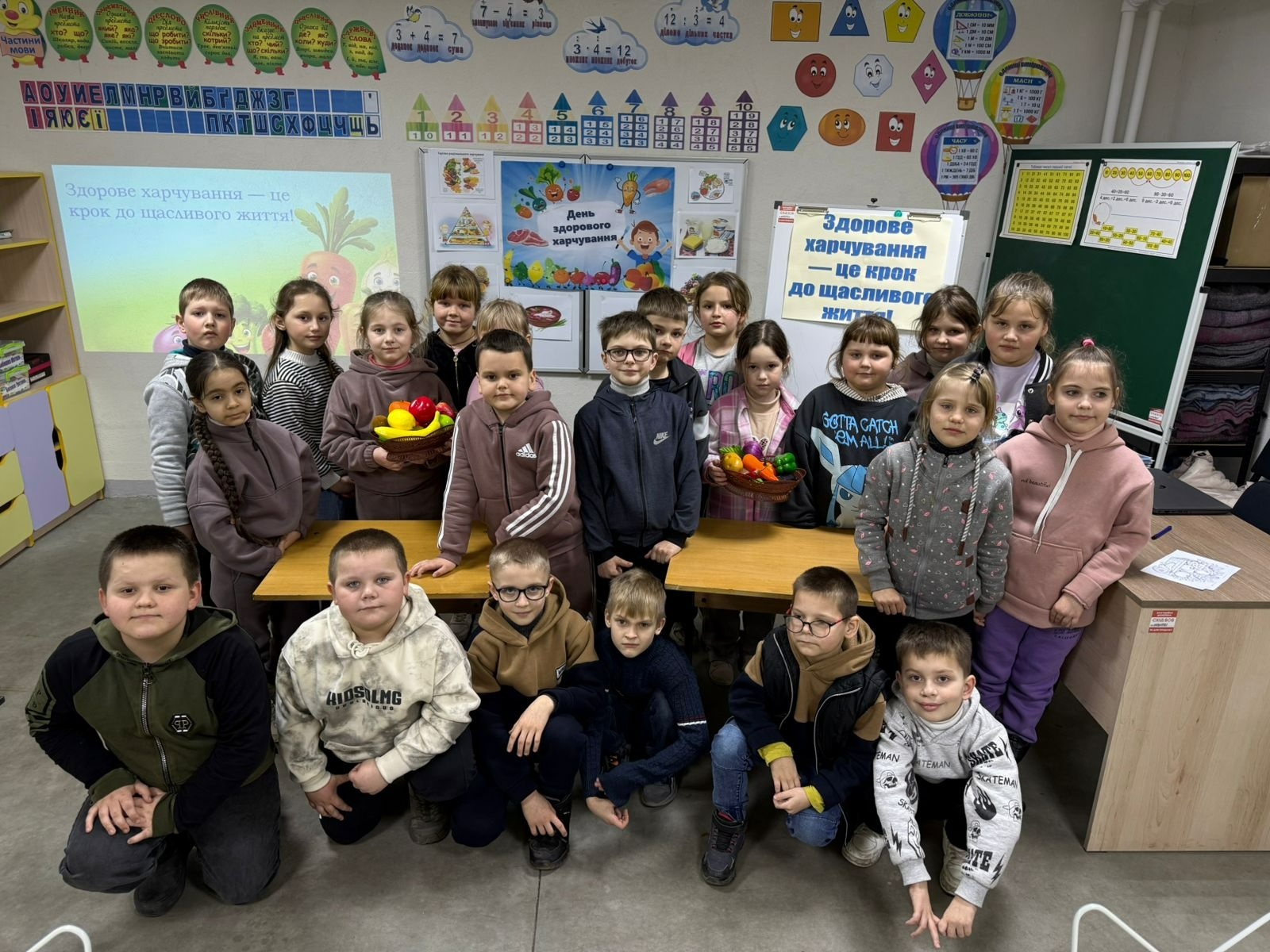 Здорове харчування — запорука майбутнього: як реформа змінює обіди в школах Миколаївської громади