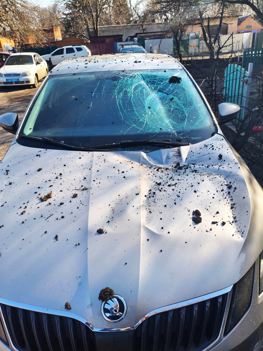 Хроніка війни – Білопільщина: внаслідок ворожих обстрілів травмовано трьох людей