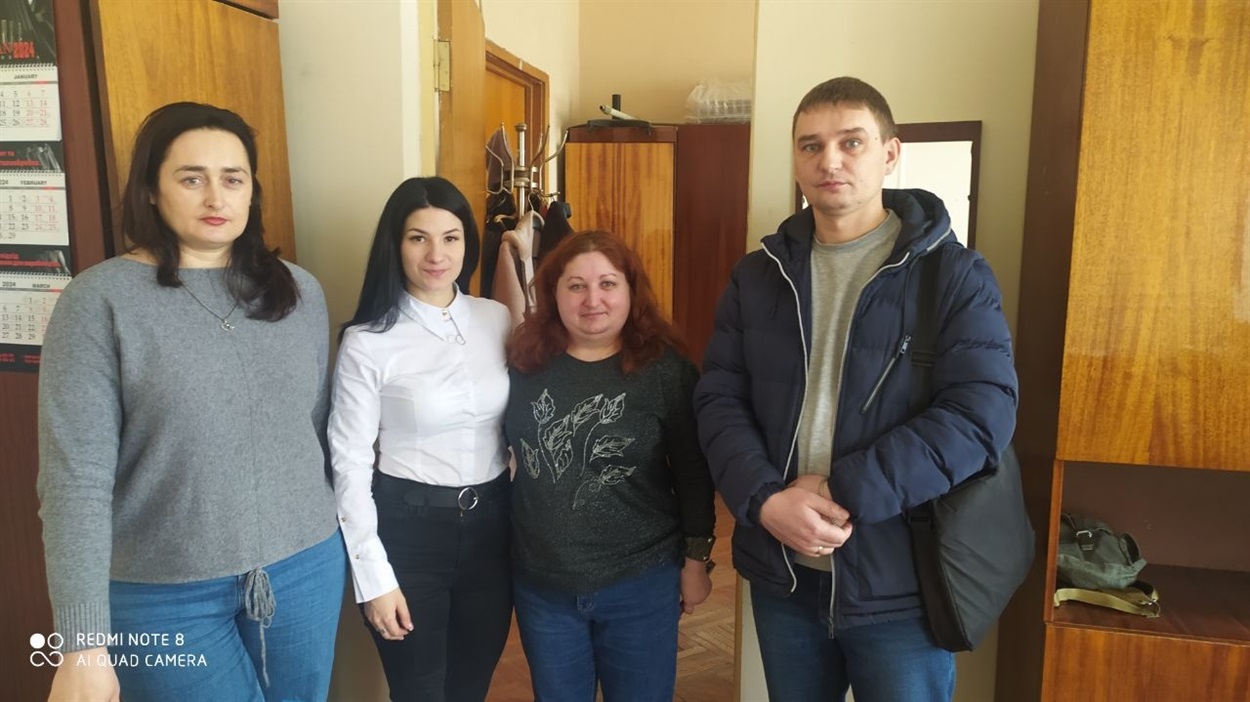 Рада з питань ВПО при Сумській ОВА: «місток» між внутрішньо переміщеними особами та владою