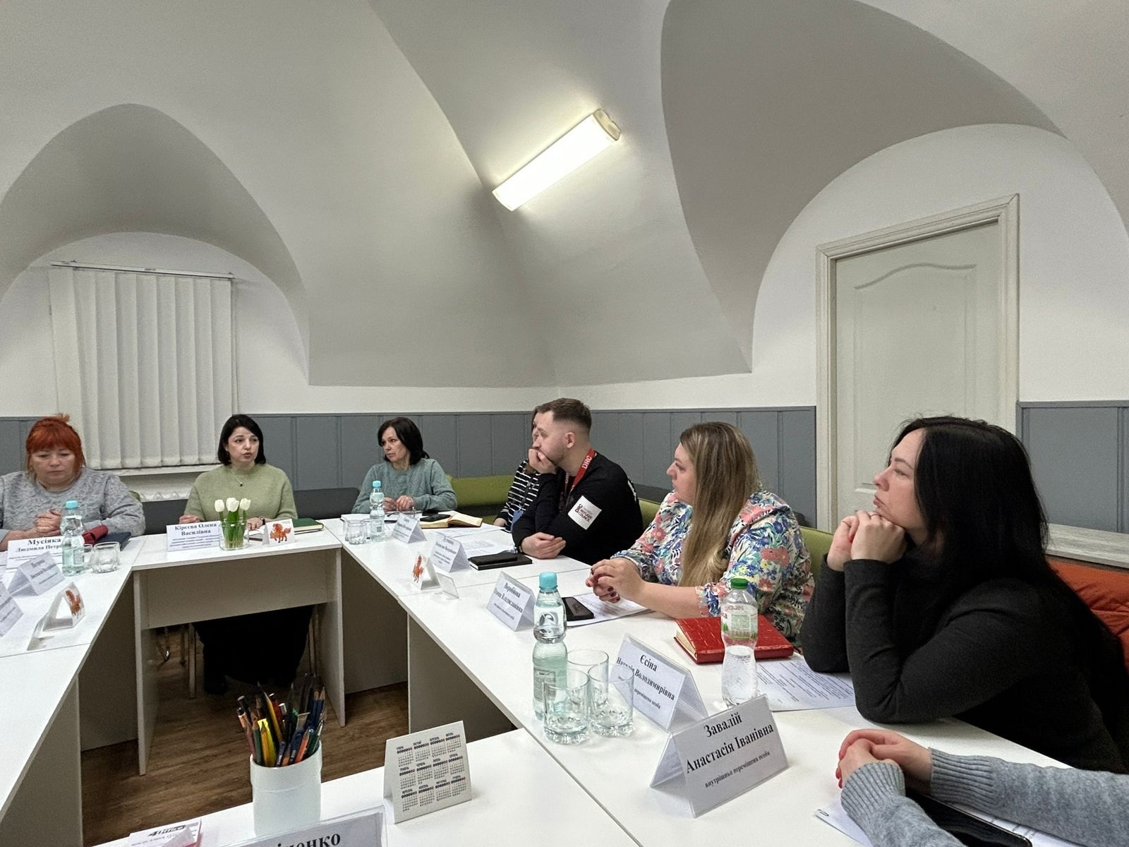 Рада з питань ВПО при Сумській ОВА: «місток» між внутрішньо переміщеними особами та владою