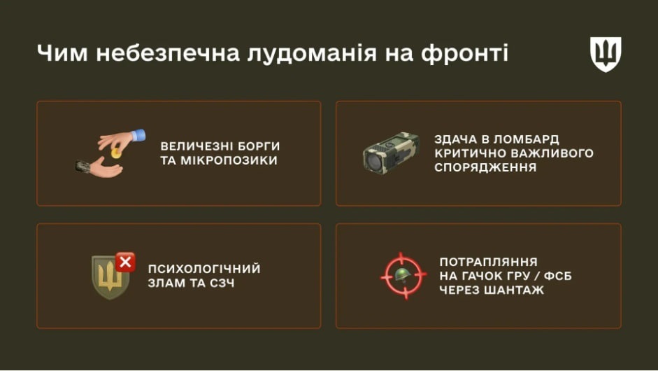 лудоманія, азартні ігри