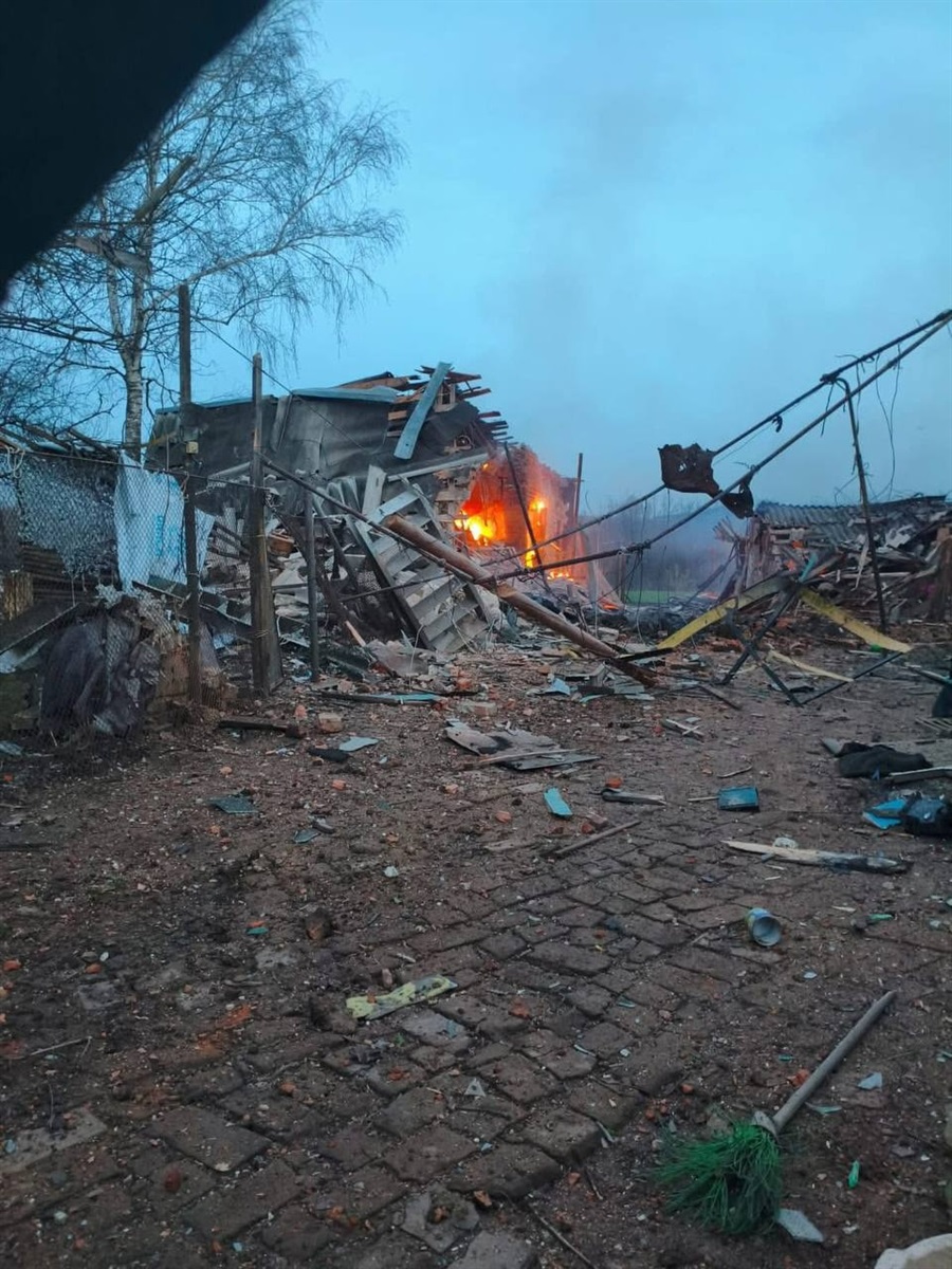 Хроніка війни: у Білопільській громаді загинув чоловік