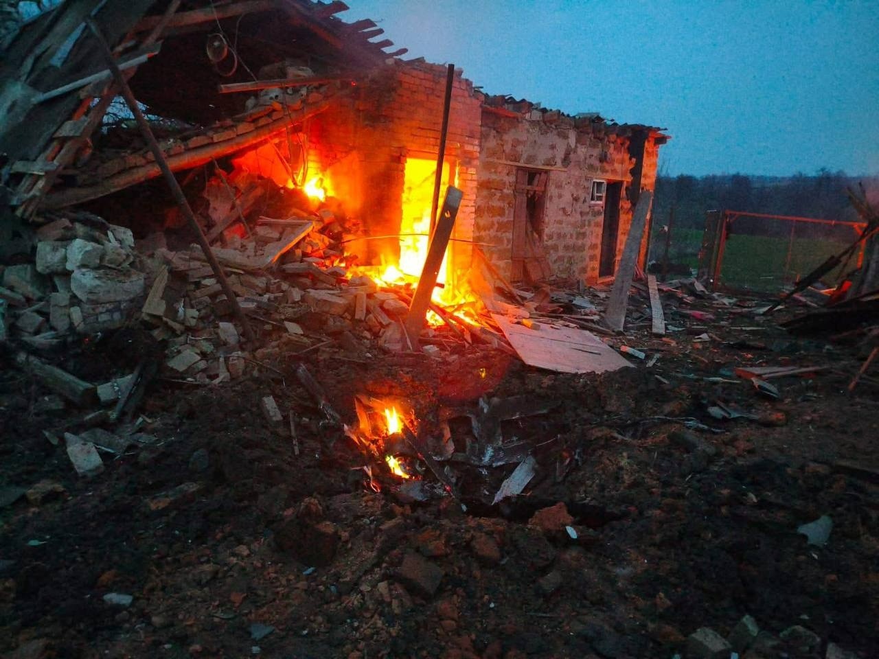 Хроніка війни: у Білопільській громаді загинув чоловік