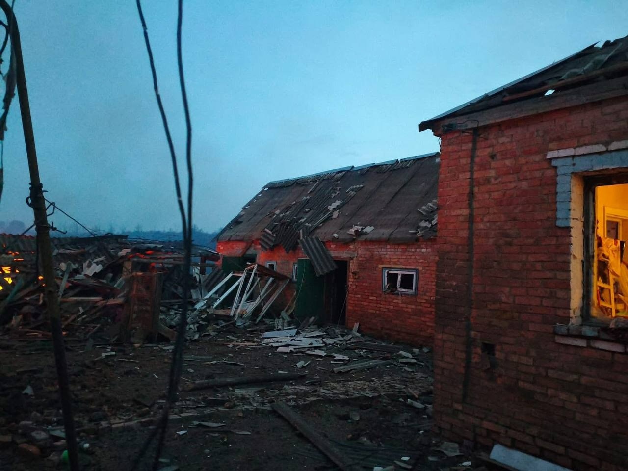 Хроніка війни: у Білопільській громаді загинув чоловік