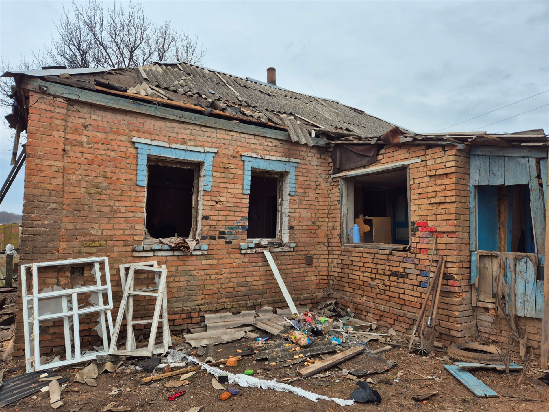 Хроніка війни: у Білопільській громаді загинув чоловік