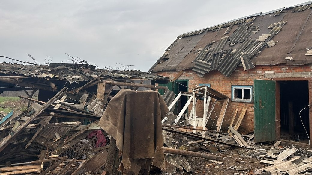 Хроніка війни: у Білопільській громаді загинув чоловік