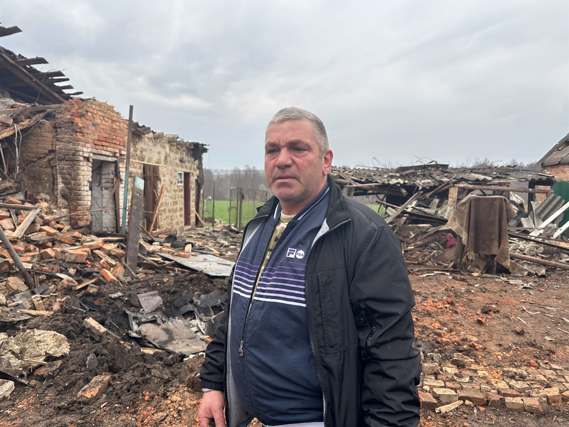 Хроніка війни: у Білопільській громаді загинув чоловік