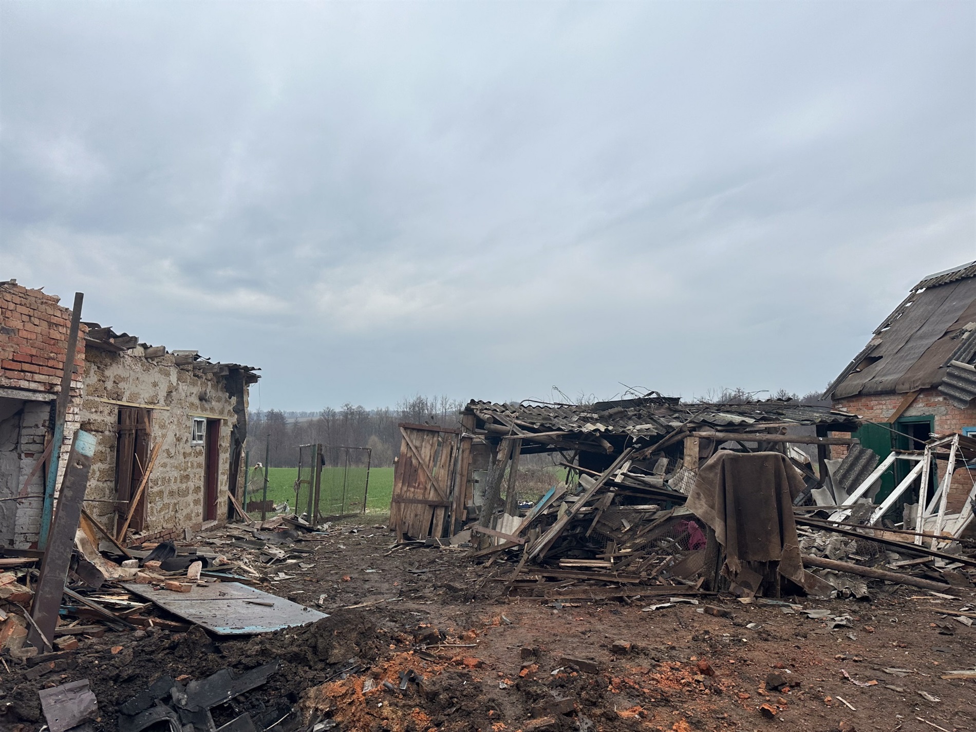 Хроніка війни: у Білопільській громаді загинув чоловік