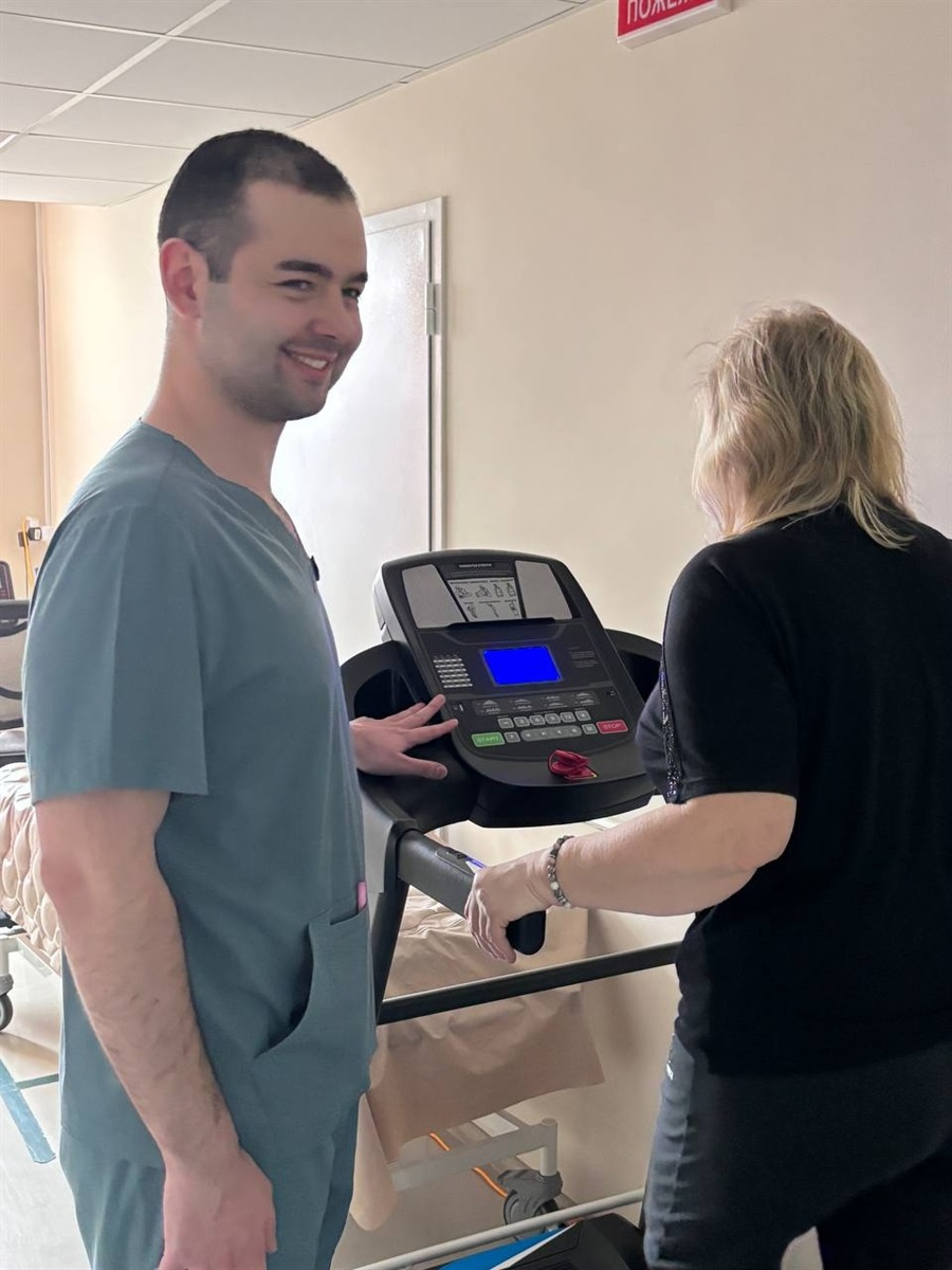 Олександр Юрченко: «Сучасна реабілітація — це про повернення людини до повноцінного життя»