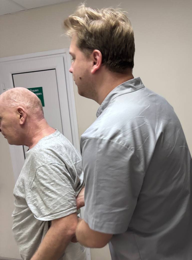 Олександр Юрченко: «Сучасна реабілітація — це про повернення людини до повноцінного життя»