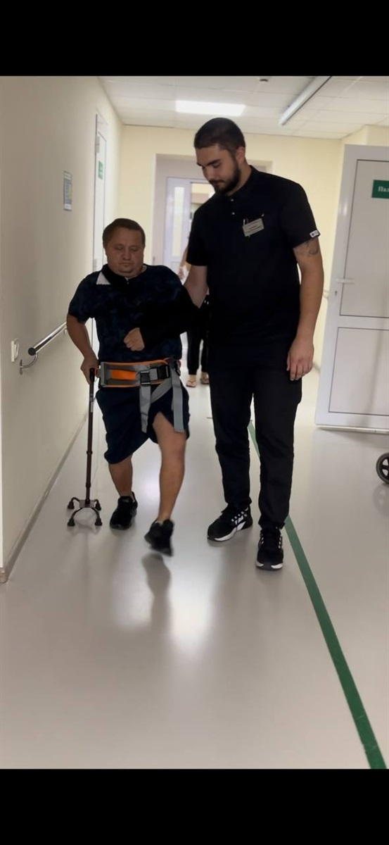 Олександр Юрченко: «Сучасна реабілітація — це про повернення людини до повноцінного життя»