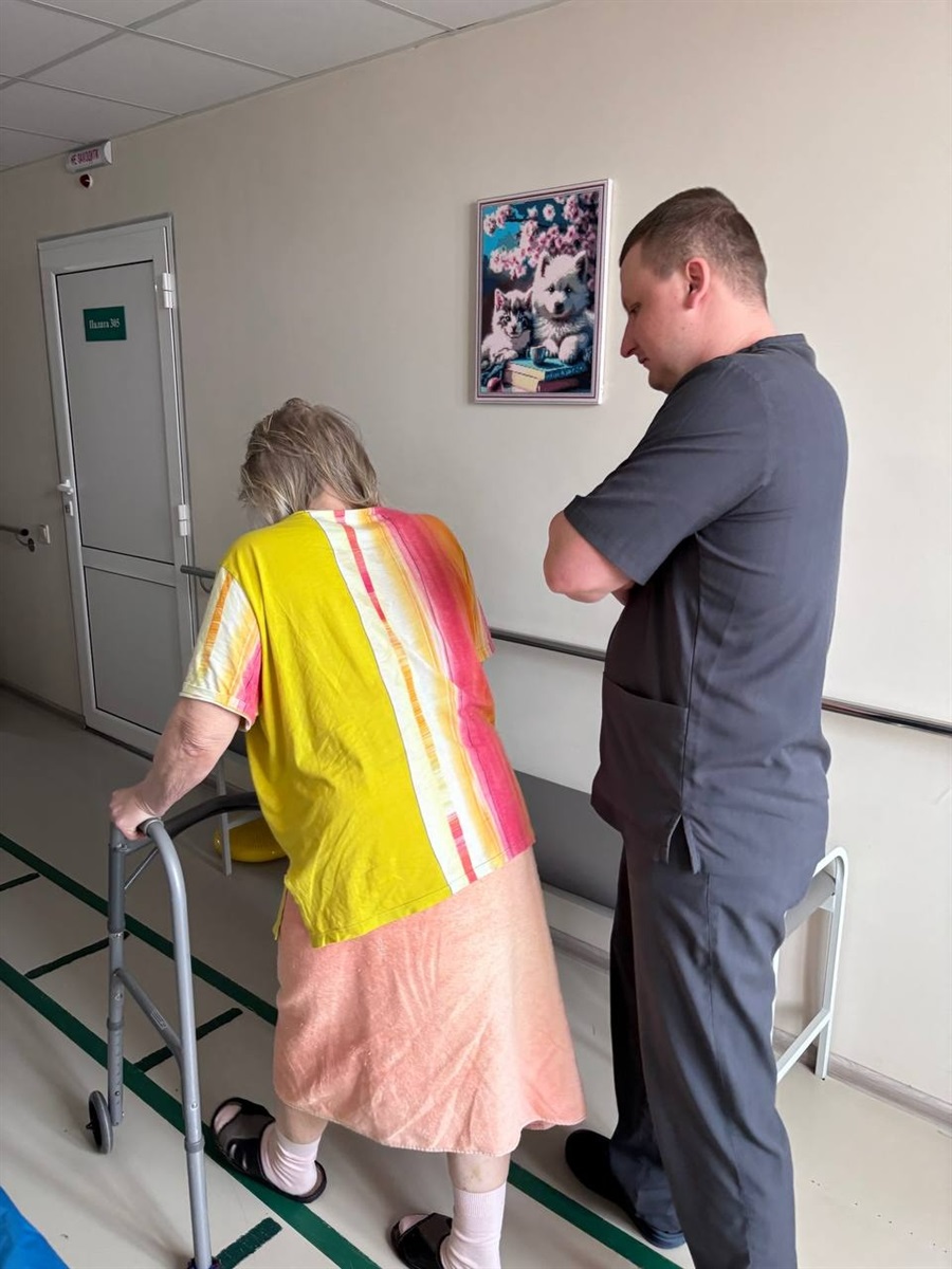 Олександр Юрченко: «Сучасна реабілітація — це про повернення людини до повноцінного життя»