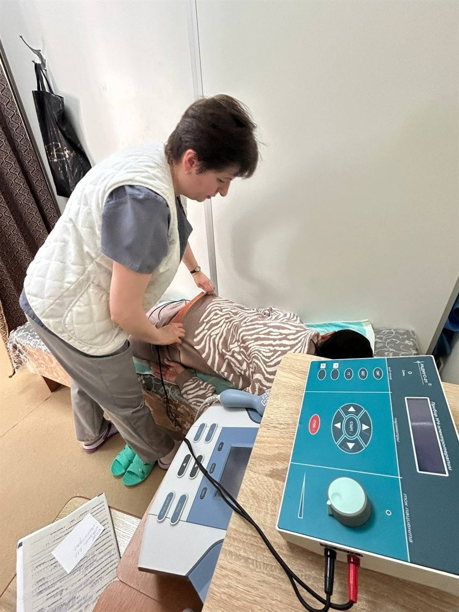 Олександр Юрченко: «Сучасна реабілітація — це про повернення людини до повноцінного життя»