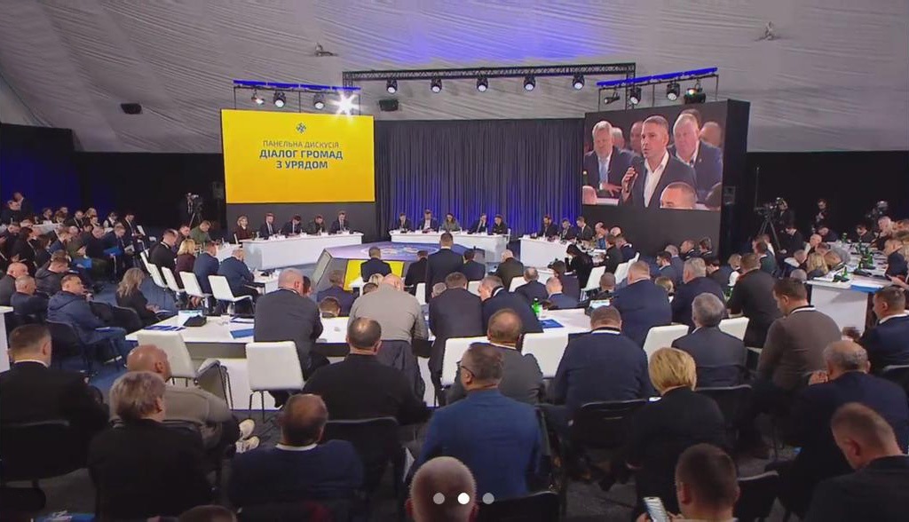 Андрій Дружченко, Уряд