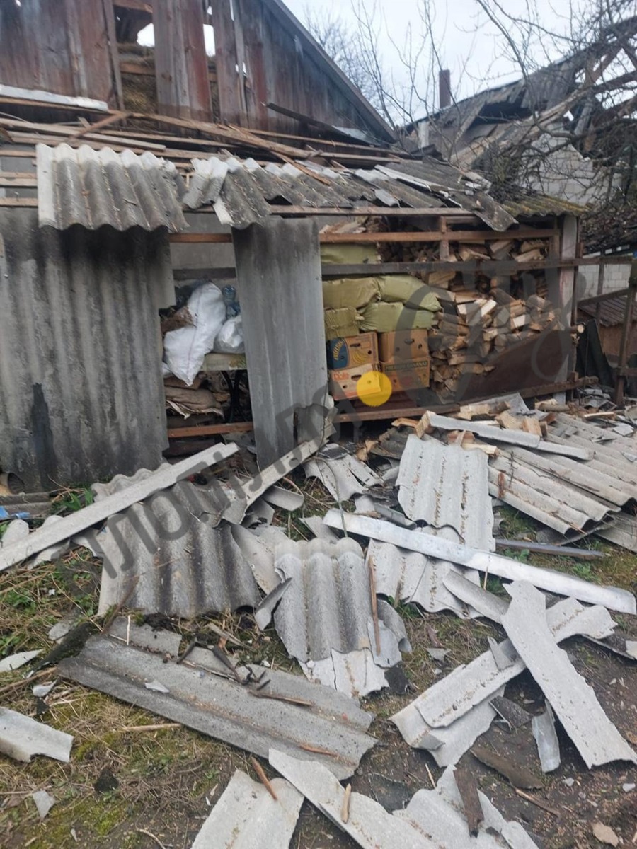 Напередодні Великодня росіяни вдарили по Білопіллю КАБом