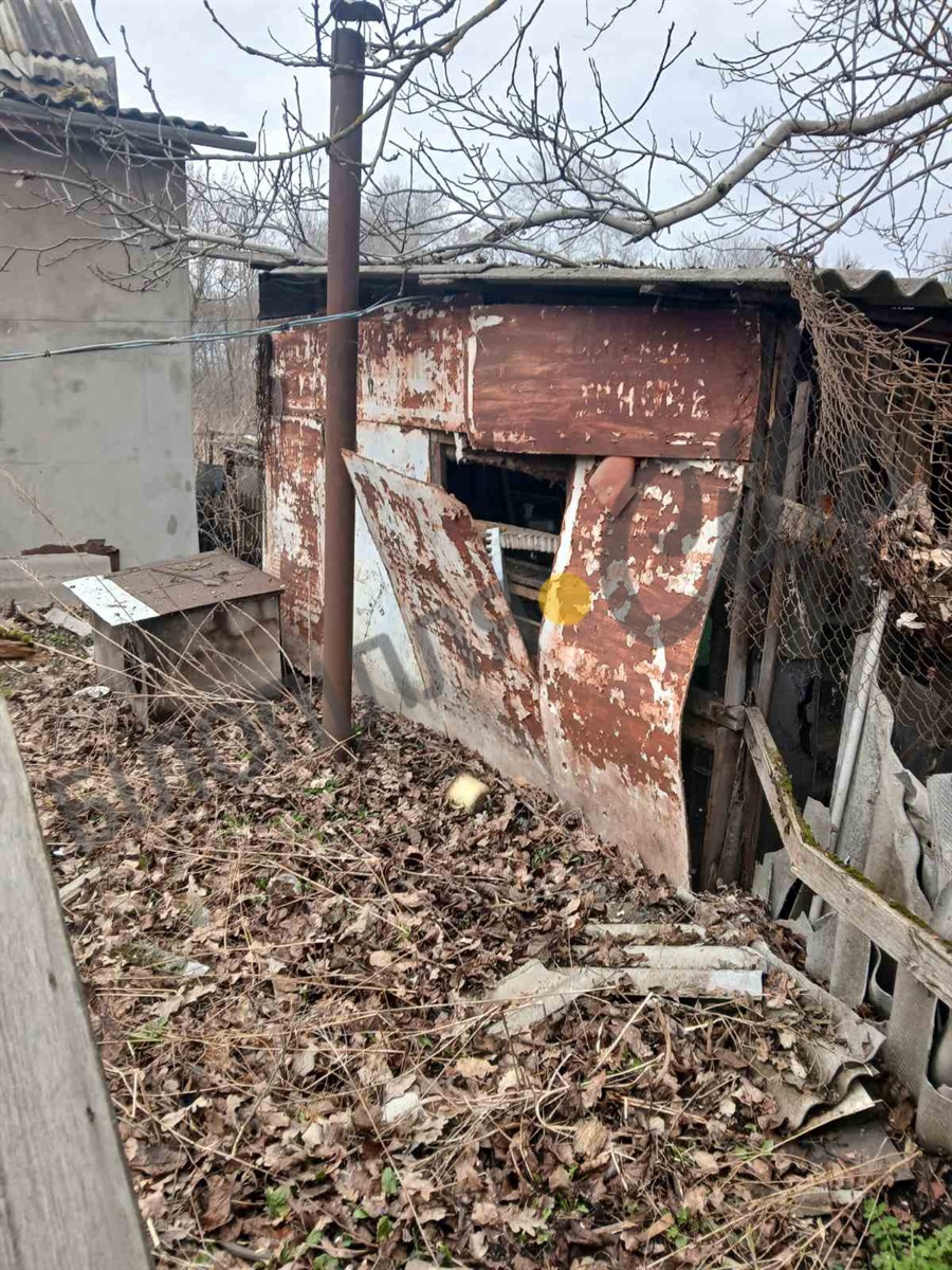 Напередодні Великодня росіяни вдарили по Білопіллю КАБом