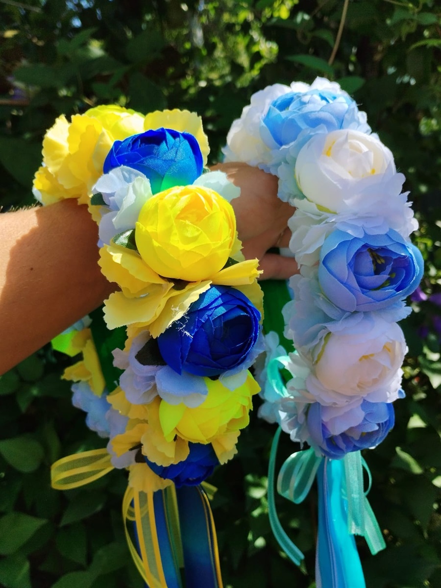 Творчість, що рятує душу: Алла Кальченко з Ворожби створює красу власними руками