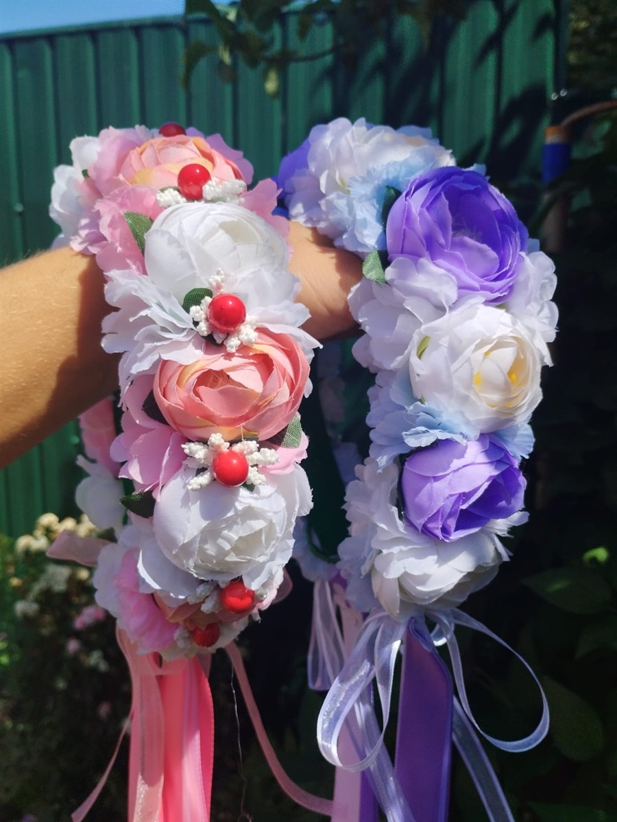 Творчість, що рятує душу: Алла Кальченко з Ворожби створює красу власними руками