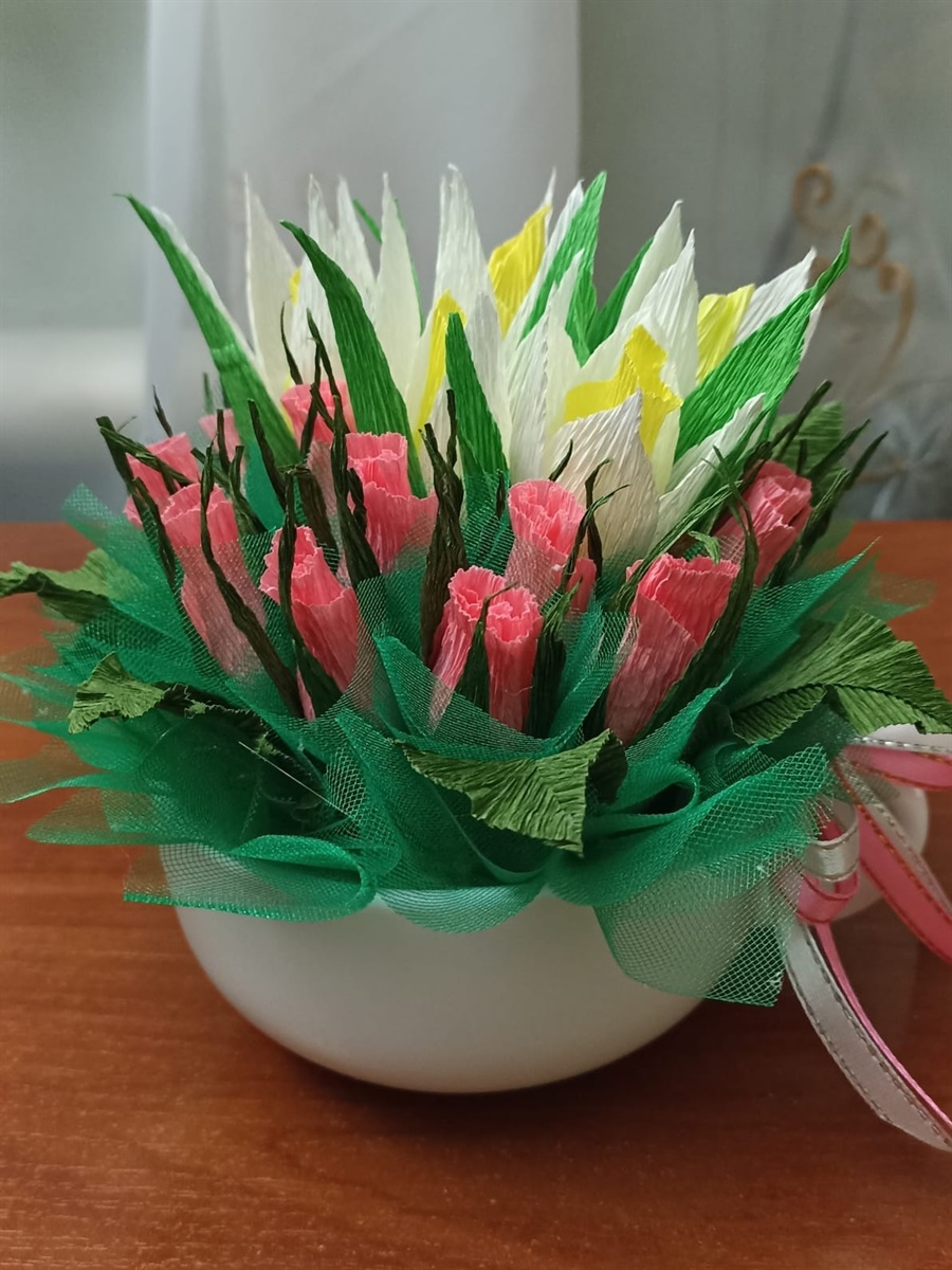 Творчість, що рятує душу: Алла Кальченко з Ворожби створює красу власними руками